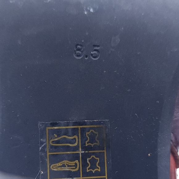 Jeffrey Campbell Women Saddle Up Western Cowboy Boot Size 8.5 Multicolor - Picture 11 of 11